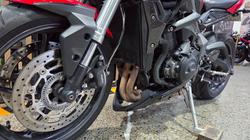 2021 Triumph STREET TRIPLE S 660 LAMS RED