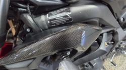 2021 Triumph STREET TRIPLE S 660 LAMS RED