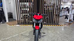 2021 Triumph STREET TRIPLE S 660 LAMS RED