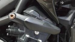 2021 Triumph STREET TRIPLE S 660 LAMS RED
