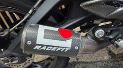 2021 Triumph STREET TRIPLE S 660 LAMS RED