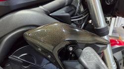 2021 Triumph STREET TRIPLE S 660 LAMS RED