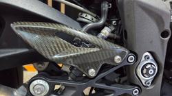 2021 Triumph STREET TRIPLE S 660 LAMS RED