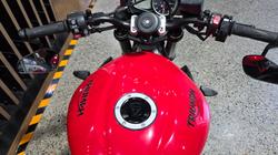 2021 Triumph STREET TRIPLE S 660 LAMS RED