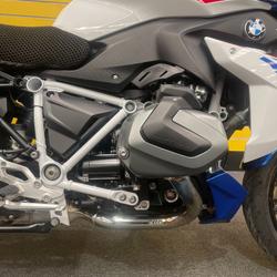 2023 BMW Motorrad R 1250 RS White