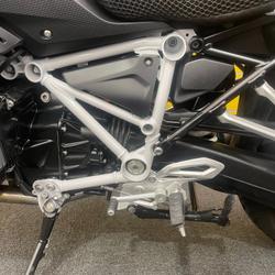 2023 BMW Motorrad R 1250 RS White