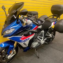 2023 BMW Motorrad R 1250 RS White
