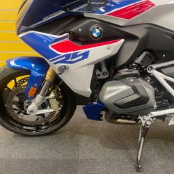 2023 BMW Motorrad R 1250 RS White