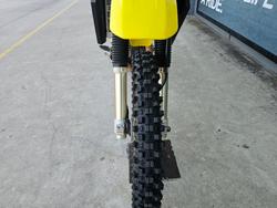 2017 Suzuki DR-Z400E Yellow