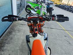 2023 Ktm EXC ERZBERGRODEO Orange