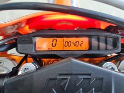 2023 Ktm EXC ERZBERGRODEO Orange