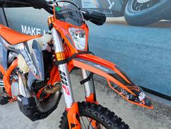 2023 Ktm EXC ERZBERGRODEO Orange