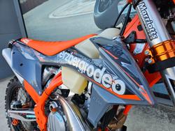 2023 Ktm EXC ERZBERGRODEO Orange