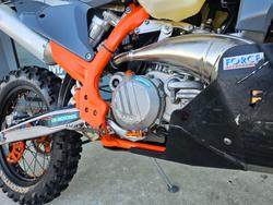 2023 Ktm EXC ERZBERGRODEO Orange