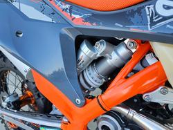 2023 Ktm EXC ERZBERGRODEO Orange