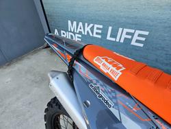 2023 Ktm EXC ERZBERGRODEO Orange