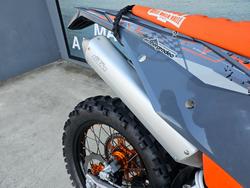 2023 Ktm EXC ERZBERGRODEO Orange