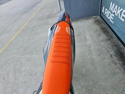 2023 Ktm EXC ERZBERGRODEO Orange