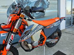 2023 Ktm EXC ERZBERGRODEO Orange