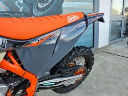 2023 Ktm EXC ERZBERGRODEO Orange