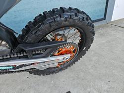 2023 Ktm EXC ERZBERGRODEO Orange