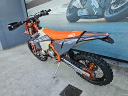 2023 Ktm EXC ERZBERGRODEO Orange