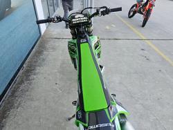 2021 Kawasaki KX250