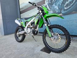 2021 Kawasaki KX250