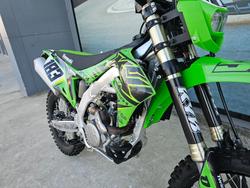 2021 Kawasaki KX250