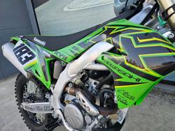 2021 Kawasaki KX250