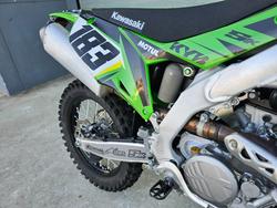 2021 Kawasaki KX250