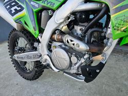 2021 Kawasaki KX250