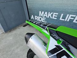 2021 Kawasaki KX250