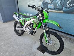 2021 Kawasaki KX250