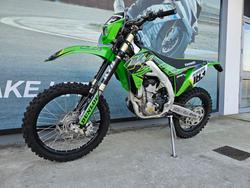 2021 Kawasaki KX250