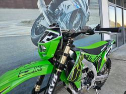 2021 Kawasaki KX250