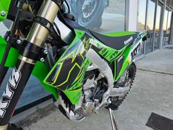 2021 Kawasaki KX250