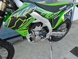 2021 Kawasaki KX250