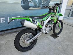 2021 Kawasaki KX250
