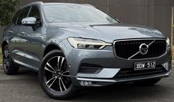 2020 Volvo XC60 D4 Momentum