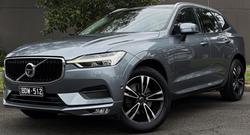 2020 Volvo XC60 D4 Momentum