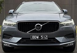 2020 Volvo XC60 D4 Momentum
