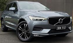 2020 Volvo XC60 D4 Momentum