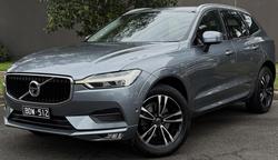 2020 Volvo XC60 D4 Momentum