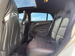 2016 Mercedes-Benz CLA-Class CLA45 AMG