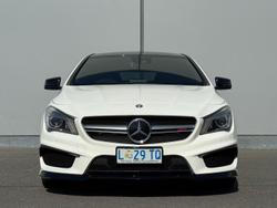 2016 Mercedes-Benz CLA-Class CLA45 AMG