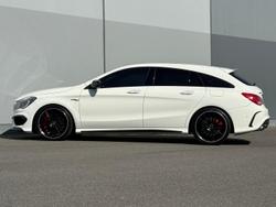 2016 Mercedes-Benz CLA-Class CLA45 AMG