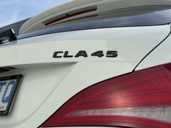 2016 Mercedes-Benz CLA-Class CLA45 AMG