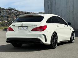 2016 Mercedes-Benz CLA-Class CLA45 AMG