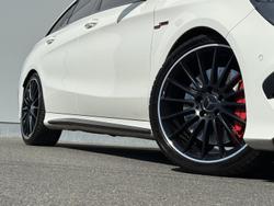 2016 Mercedes-Benz CLA-Class CLA45 AMG